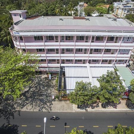 Sông Hồng Hotel Vung Tau Exterior foto