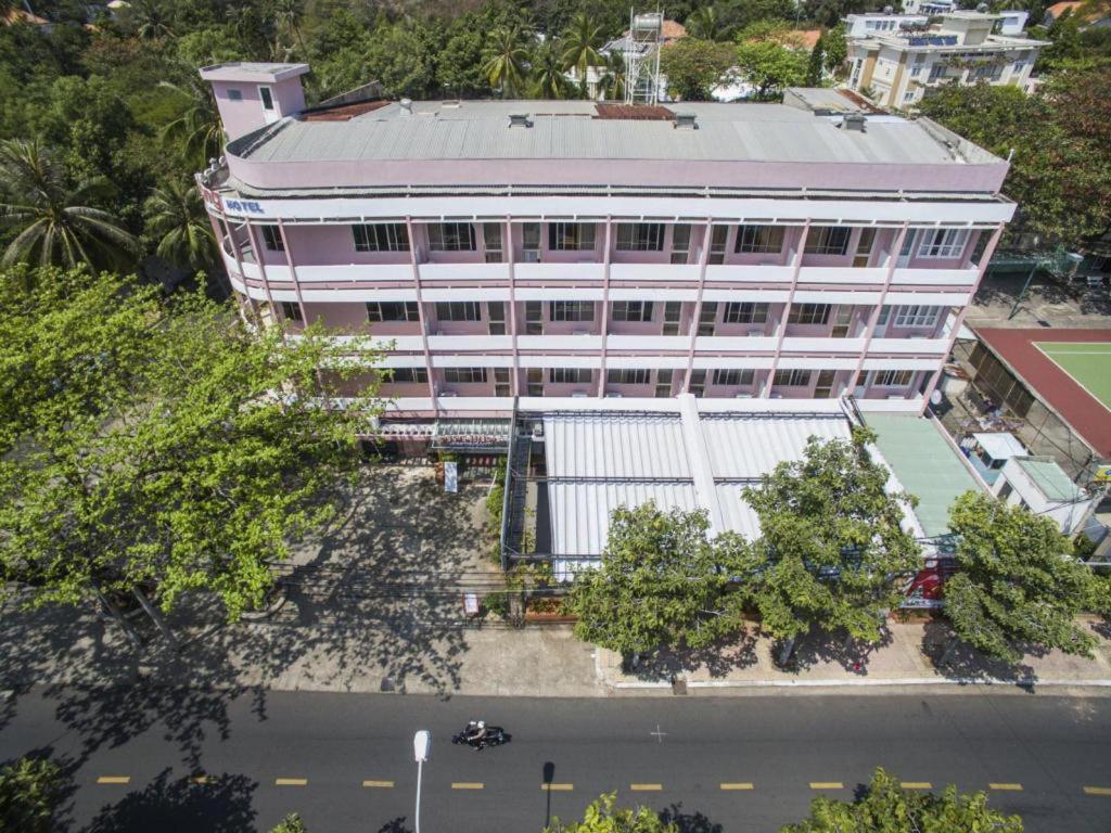 Sông Hồng Hotel Vung Tau Exterior foto
