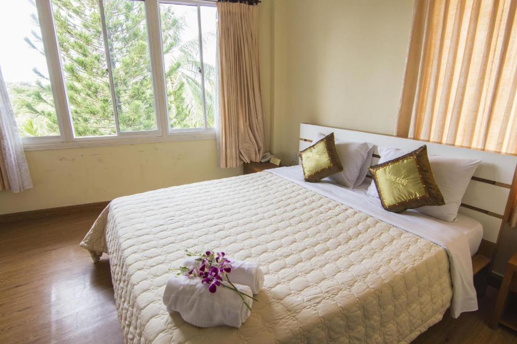 Sông Hồng Hotel Vung Tau Exterior foto