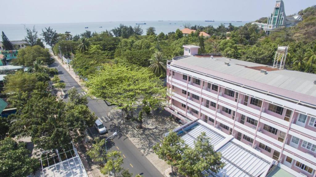Sông Hồng Hotel Vung Tau Exterior foto