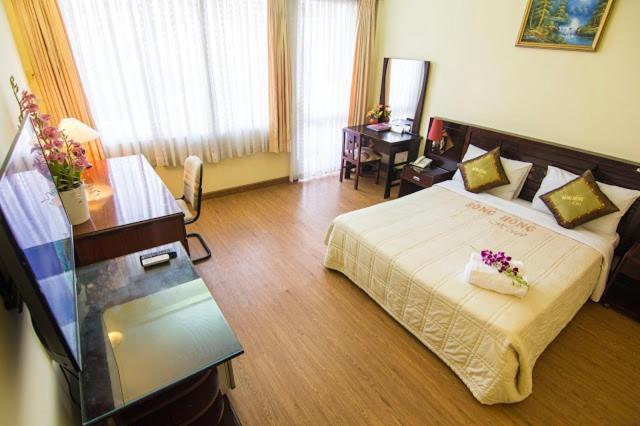 Sông Hồng Hotel Vung Tau Exterior foto