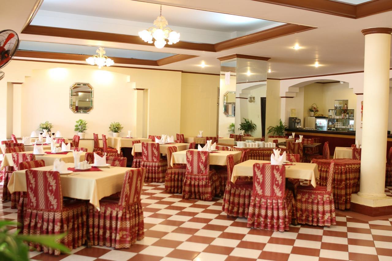 Sông Hồng Hotel Vung Tau Exterior foto