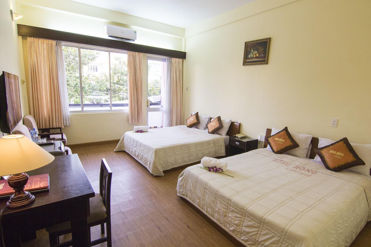 Sông Hồng Hotel Vung Tau Exterior foto