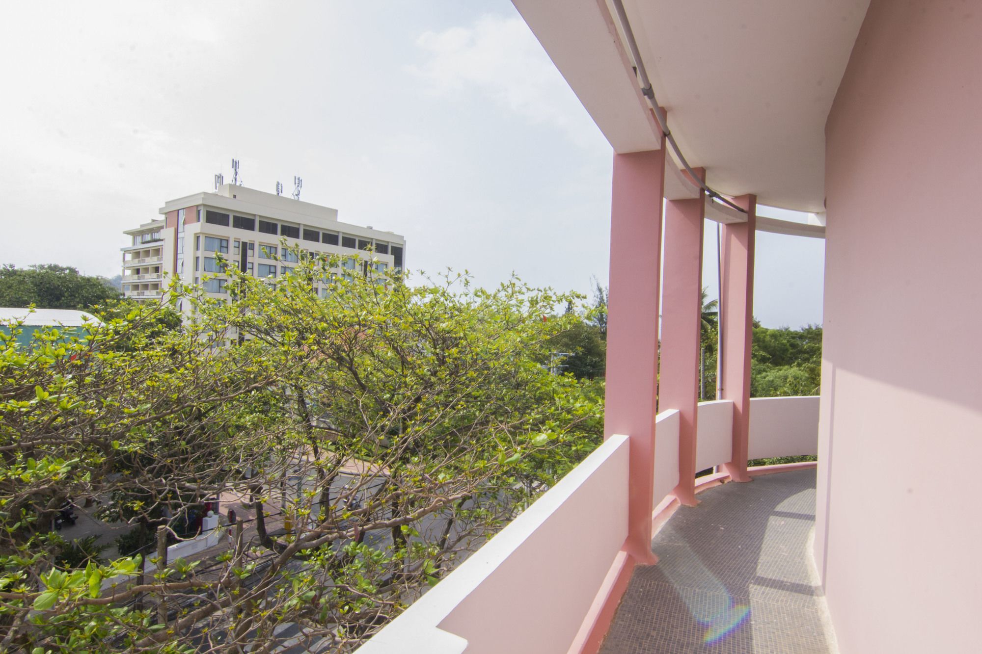 Sông Hồng Hotel Vung Tau Exterior foto